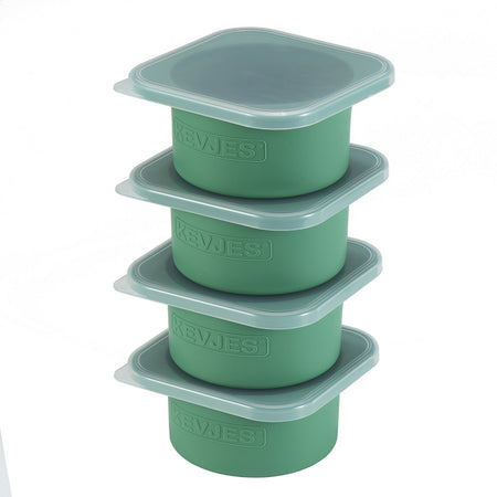 Pizza Dough Proof Box | 500ml 3-Sets Pizza Box | KEVJES	