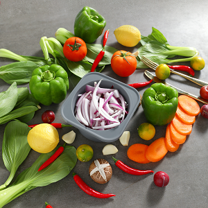 Pizza Proofing Box | 500ml Pizza Dough Boxes | KEVJES	