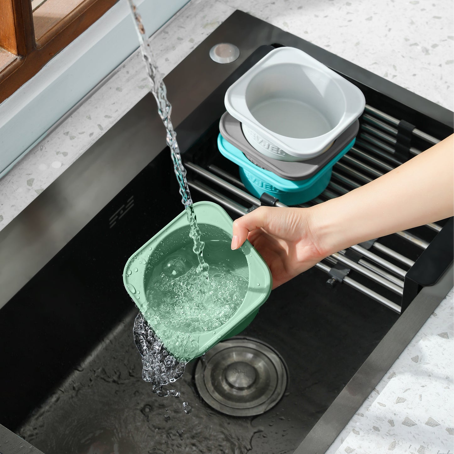 Pizza Dough Box | 5-Colors Pizza Dough Box | KEVJES