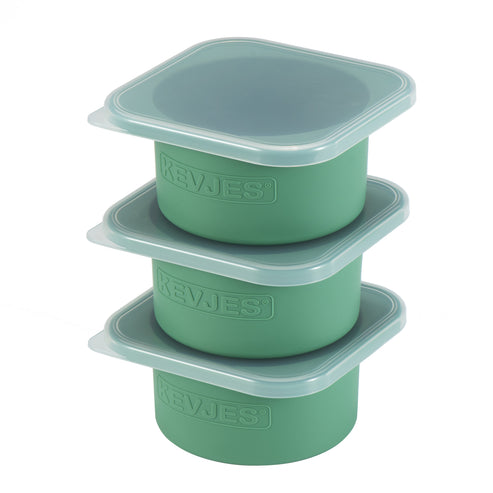 Pizza Dough Storage Containers | 500ml-3 Sets Pizza Box | KEVJES	