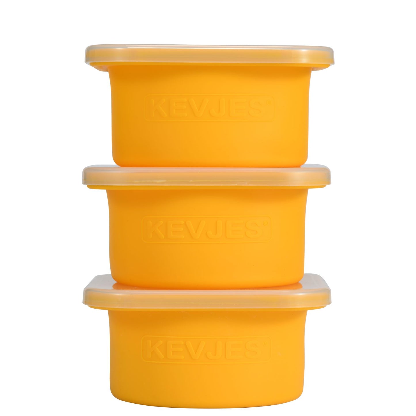 Pizza Dough Storage Containers | 500ml-3 Sets Pizza Box | KEVJES	