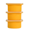 Pizza Dough Storage Containers | 500ml-3 Sets Pizza Box | KEVJES	
