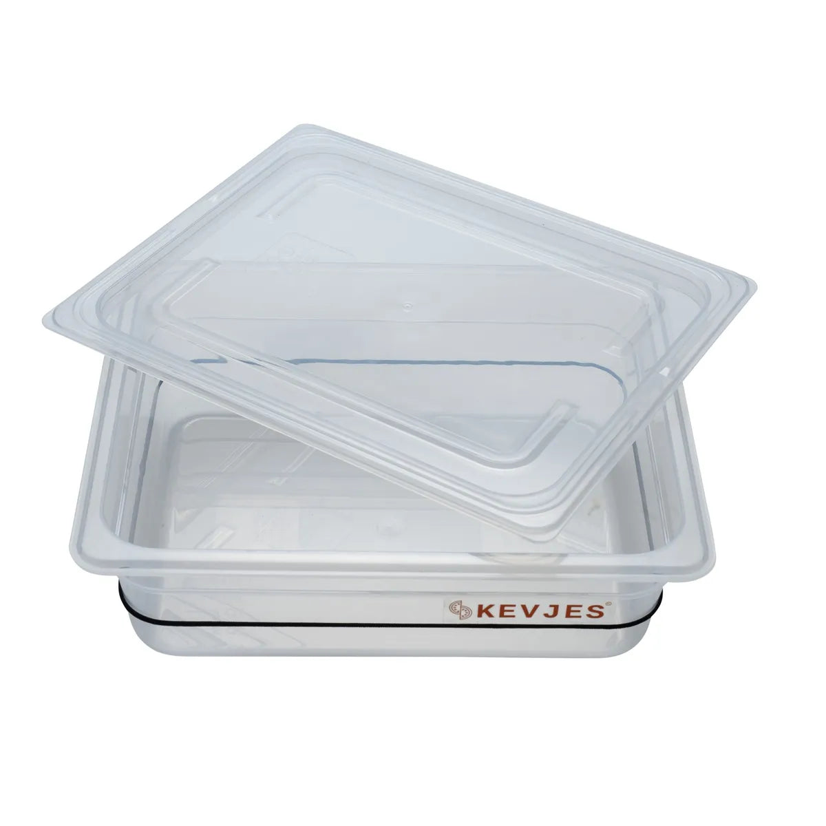 6L Bulk Fermentation Dough Proofing Box | Stackable Heavy-Duty Plastic Container for Artisan Pizza & Sourdough
