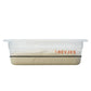 6L Bulk Fermentation Dough Proofing Box | Stackable Heavy-Duty Plastic Container for Artisan Pizza & Sourdough